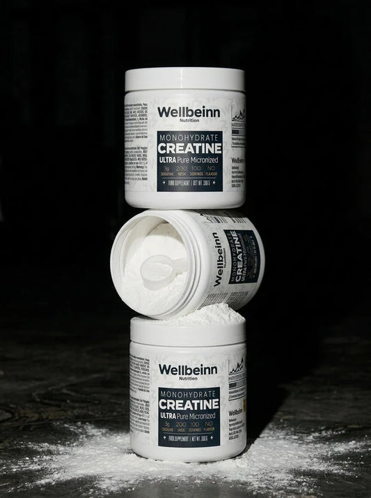 Creatina Monohidrato Ultra Pure 200 Mesh — Neutra, 300 g