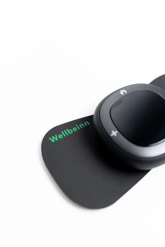 VIBINN 01 — Electroestimulador Muscular EMS con Calor y Mando