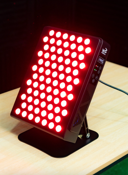 Redinn Panel — Panel de Luz Roja e Infrarroja 660nm y 850nm