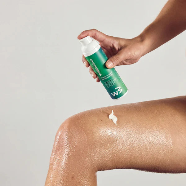 Crema Gel Efecto Calor — Árnica y Aceites Esenciales, 100 ml