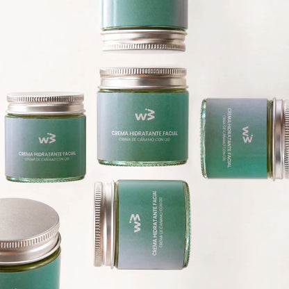 Pack Wellbeinn Esenciales — Crema Facial 50 ml + Crema Corporal 250 ml