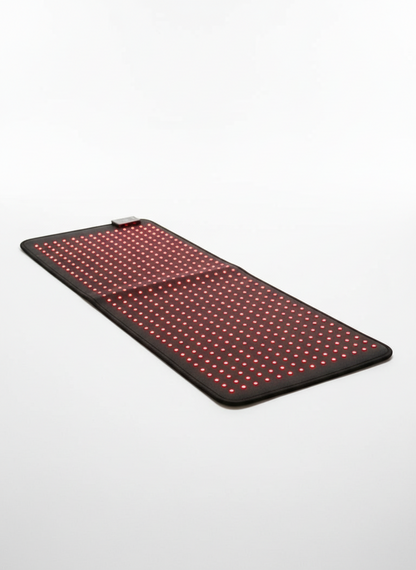Redinn Mat — Esterilla Flexible de Luz Roja para Cuerpo y Articulaciones